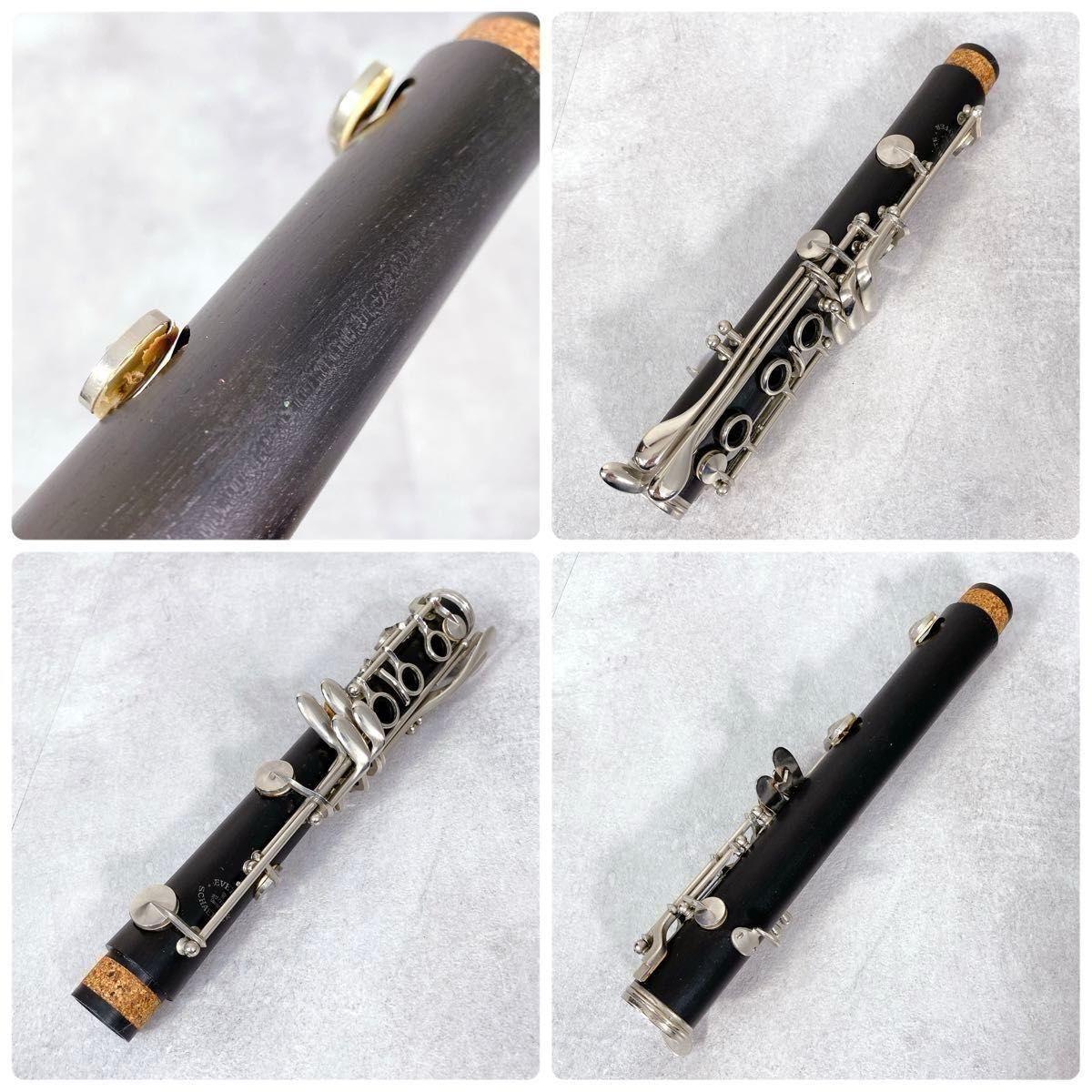 Z866 Buffet Crampon E12 クラリネット ビュッフェ クランポン Z866 Buffet Crampon E12 クラリネット ビュッフェ クランポン