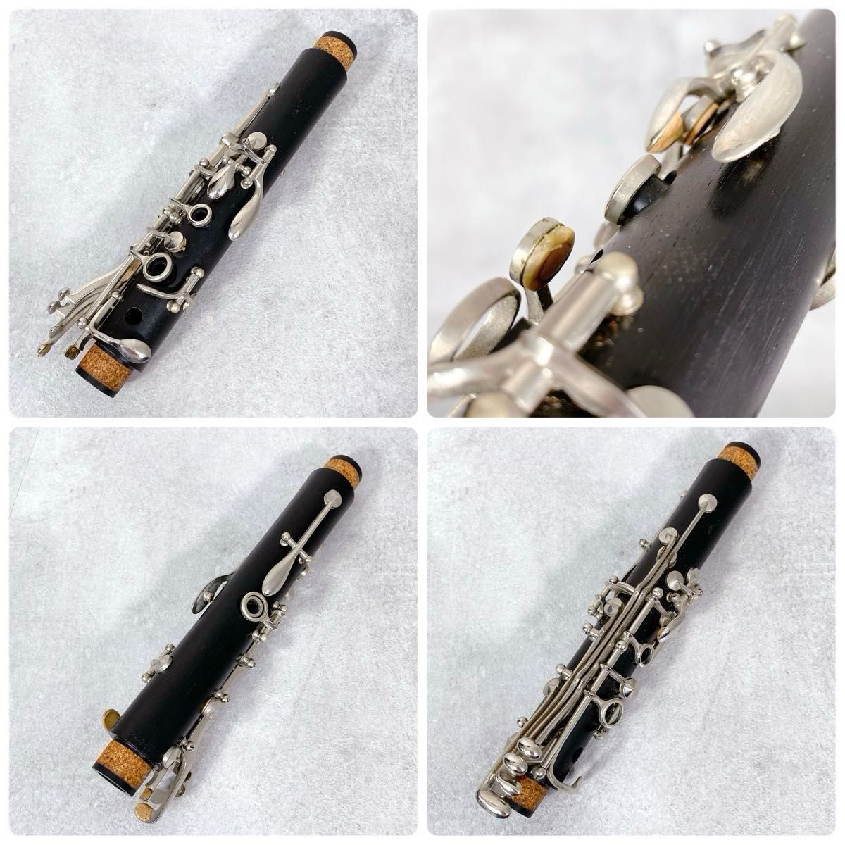 Z866 Buffet Crampon E12 クラリネット ビュッフェ クランポン Z866 Buffet Crampon E12 クラリネット ビュッフェ クランポン