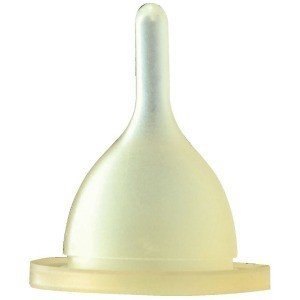 * one rack breast feeding vessel for nipple ( small . type 2 piece entering ) exchange for 