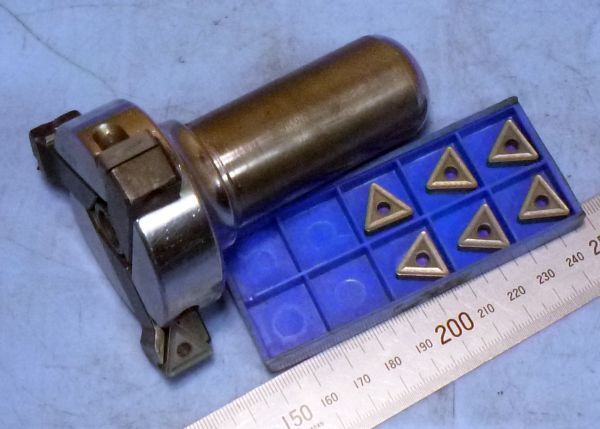 Yahoo!オークション - FB481 32mm スローアウェイ フェイスミル Yahoo!オークション - FB481 32mm スローアウェイ フェイスミル