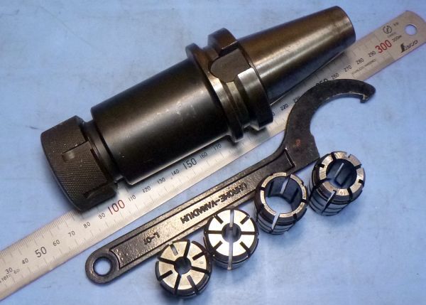 FB696 BT40 コレットホルダー MIZOGUCHI DT40-CTA20-120 FB696 BT40 コレットホルダー MIZOGUCHI DT40-CTA20-120