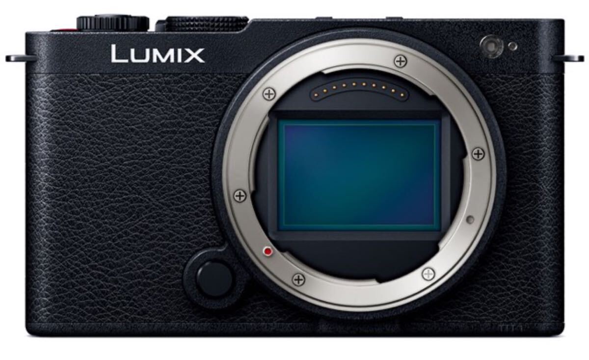 ★新品未使用★LUMIX DC-S9 ボディ　黒　ブラック
