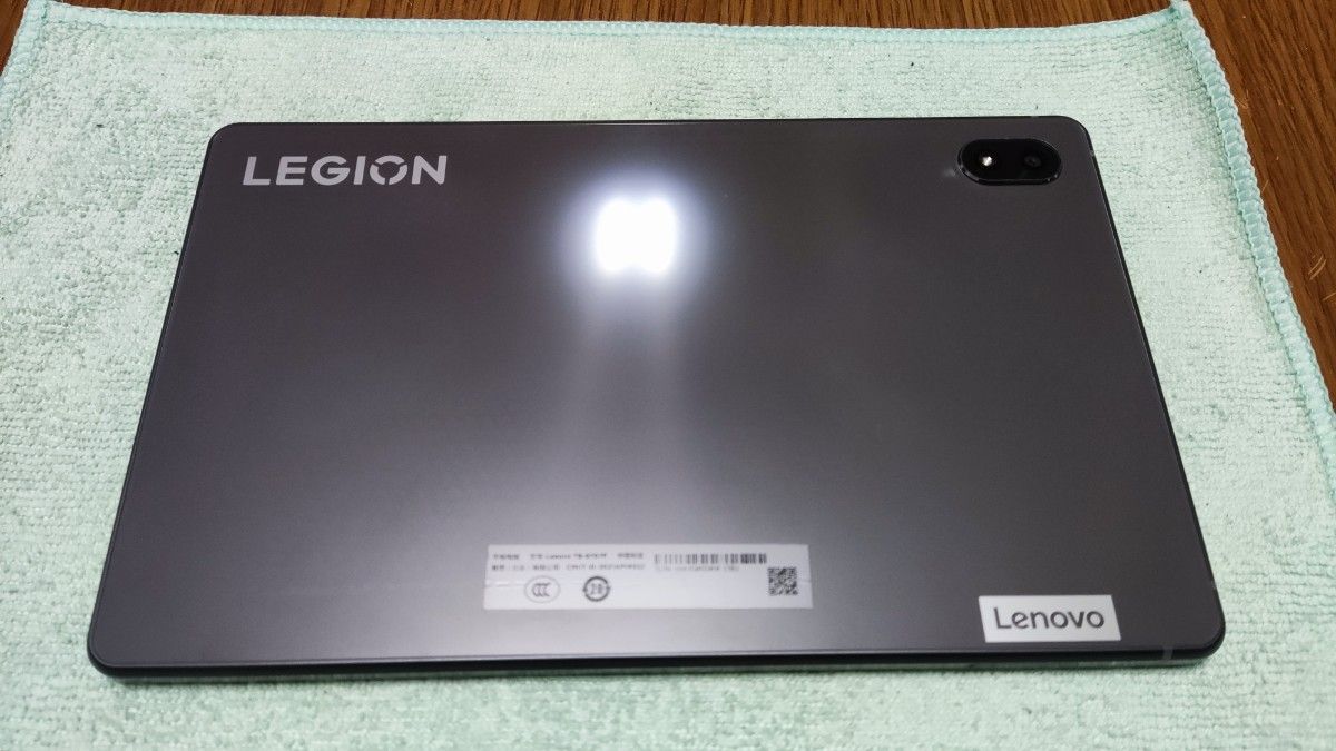 Lenovo Legion Tab Y700 2022 8/128 フィルム・ケース・ペン付き Lenovo Legion Tab Y700 2022 8/128 フィルム・ケース・ペン付き