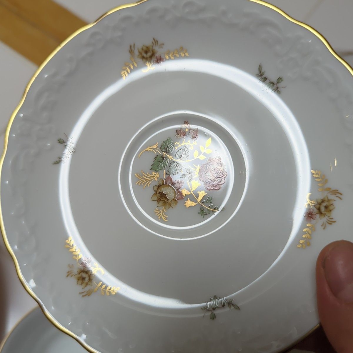 ノリタケコーヒー 紅茶カップ&ソーサー 5つセット Noritake ノリタケコーヒー 紅茶カップ&ソーサー 5つセット Noritake