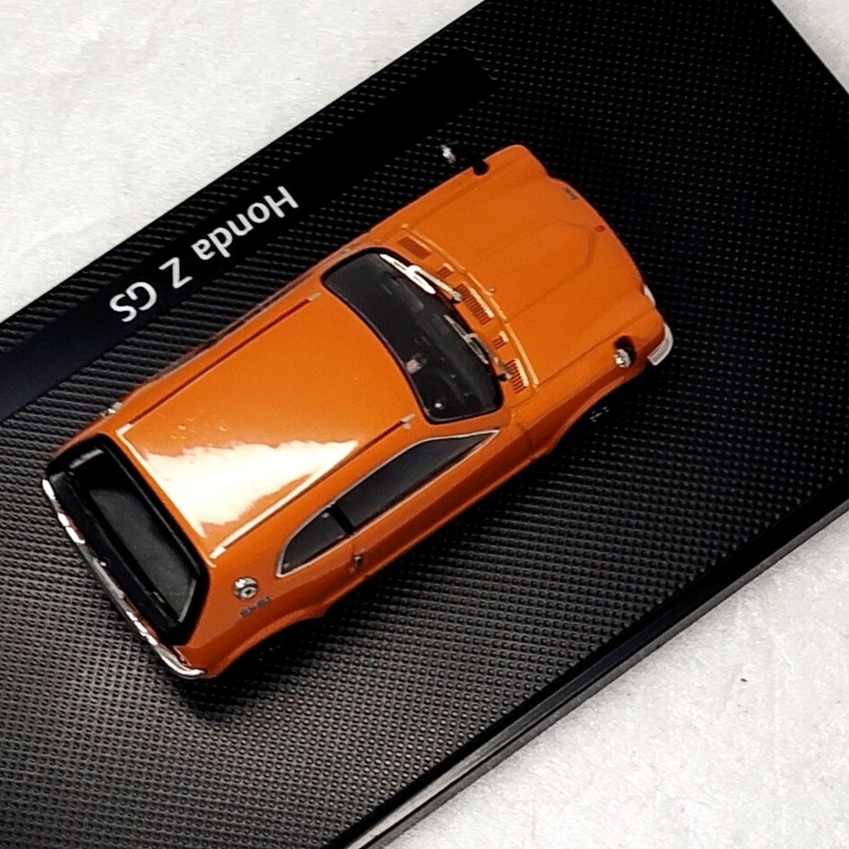 箱付 1/43 エブロ ホンダ Z 1970 昭和の名車 旧車 360cc 軽 箱付 1/43 エブロ ホンダ Z 1970 昭和の名車 旧車 360cc 軽