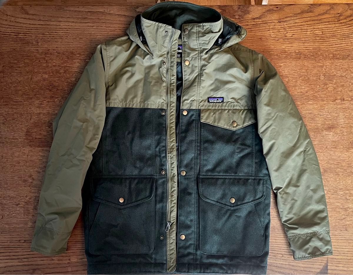 Patagonia Hybrid Mountain Parka パタゴニア|Yahoo!フリマ(旧 Patagonia Hybrid Mountain Parka パタゴニア|Yahoo!フリマ(旧