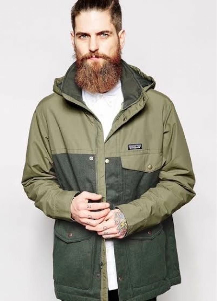 Patagonia Hybrid Mountain Parka パタゴニア|Yahoo!フリマ(旧 Patagonia Hybrid Mountain Parka パタゴニア|Yahoo!フリマ(旧