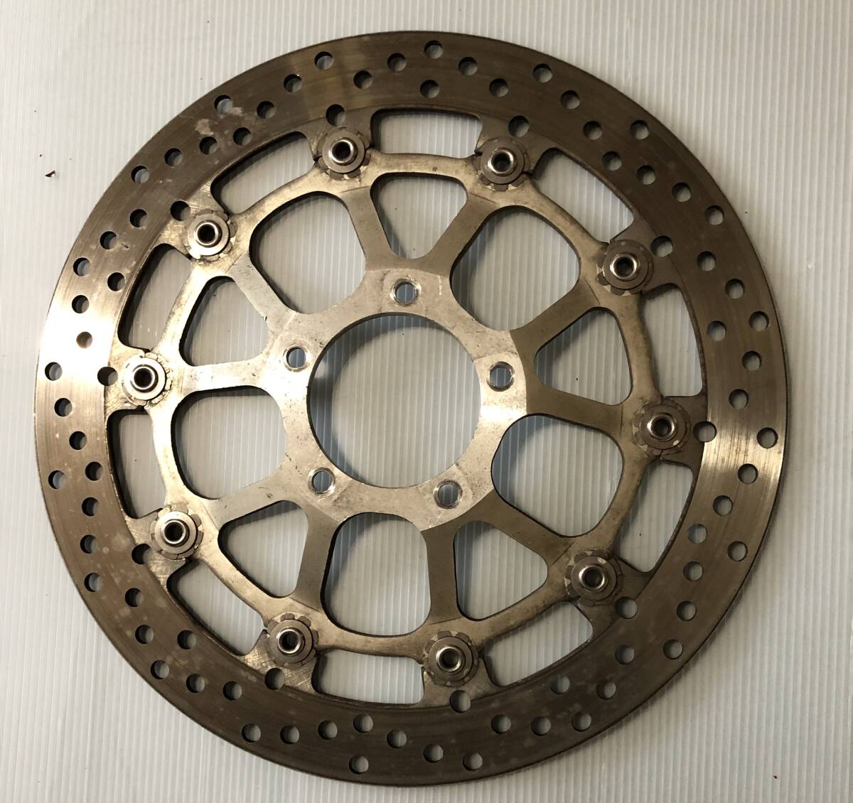 999 749 brake disk 