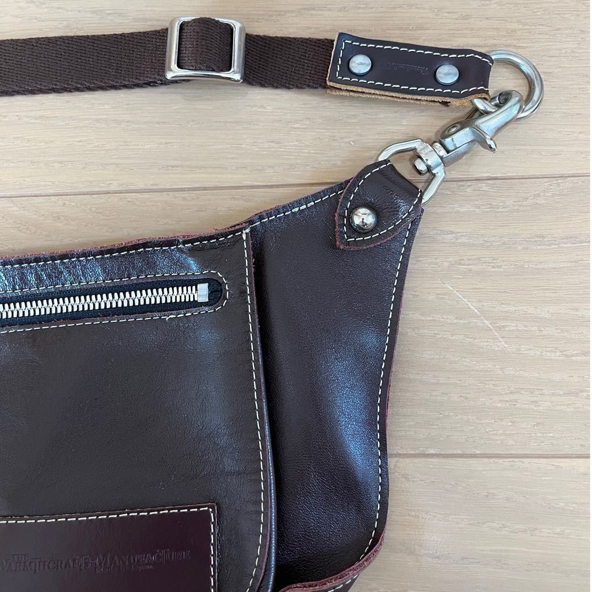 美品】Warmthcrafts Manufacture ウォームスクラフツ マニュ 美品】Warmthcrafts Manufacture ウォームスクラフツ マニュ