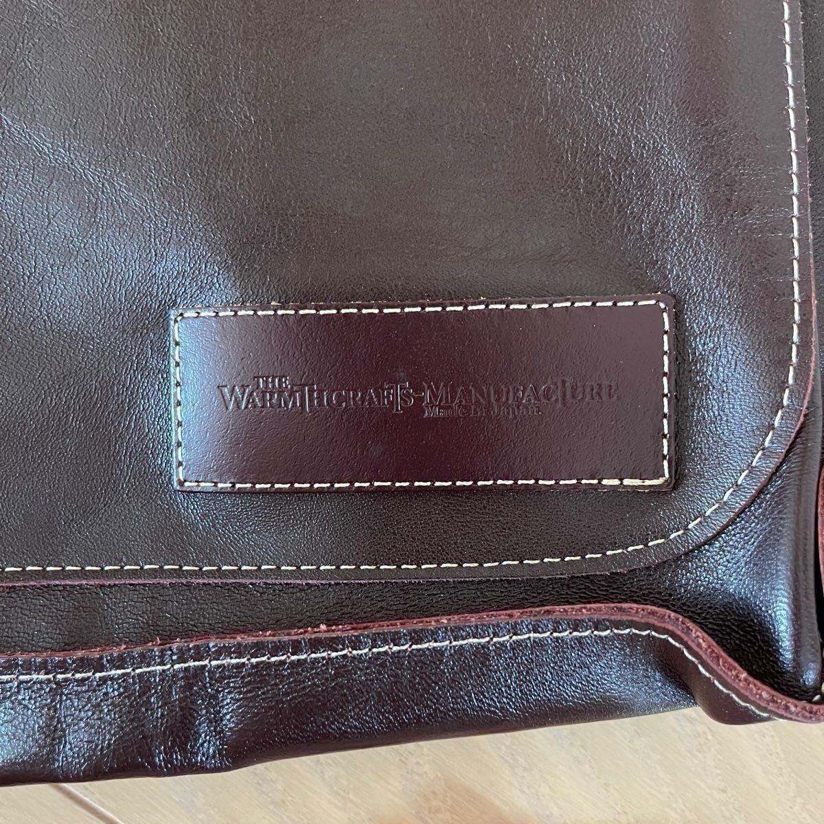 美品】Warmthcrafts Manufacture ウォームスクラフツ マニュ 美品】Warmthcrafts Manufacture ウォームスクラフツ マニュ