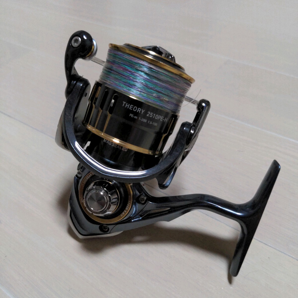 ダイワ(DAIWA) 17セオリー(THEORY) 2510PE-H 17セオリー(THEORY ダイワ(DAIWA) 17セオリー(THEORY) 2510PE-H 17セオリー(THEORY