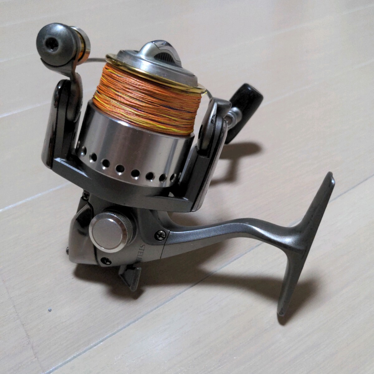 シマノ 95 ステラ 2500 日本製 JAPAN SHIMANO STELLA(シマノ 95 シマノ 95 ステラ 2500 日本製 JAPAN SHIMANO STELLA(シマノ 95