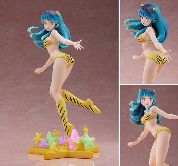 うる星やつら ラムちゃん ランちゃん フィギュアセット プライズ うる星やつら ラムちゃん ランちゃん フィギュアセット プライズ