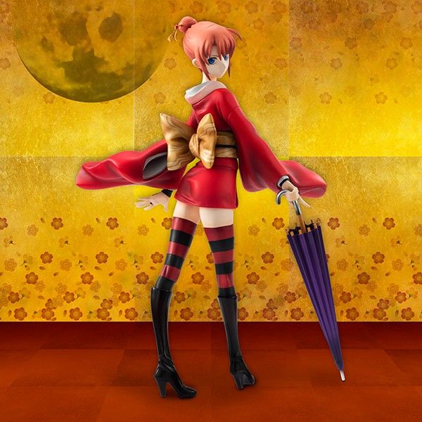 未開封 G E M シリーズ 銀魂 神楽 フィギュア|Yahoo!フリマ(旧 未開封 G E M シリーズ 銀魂 神楽 フィギュア|Yahoo!フリマ(旧