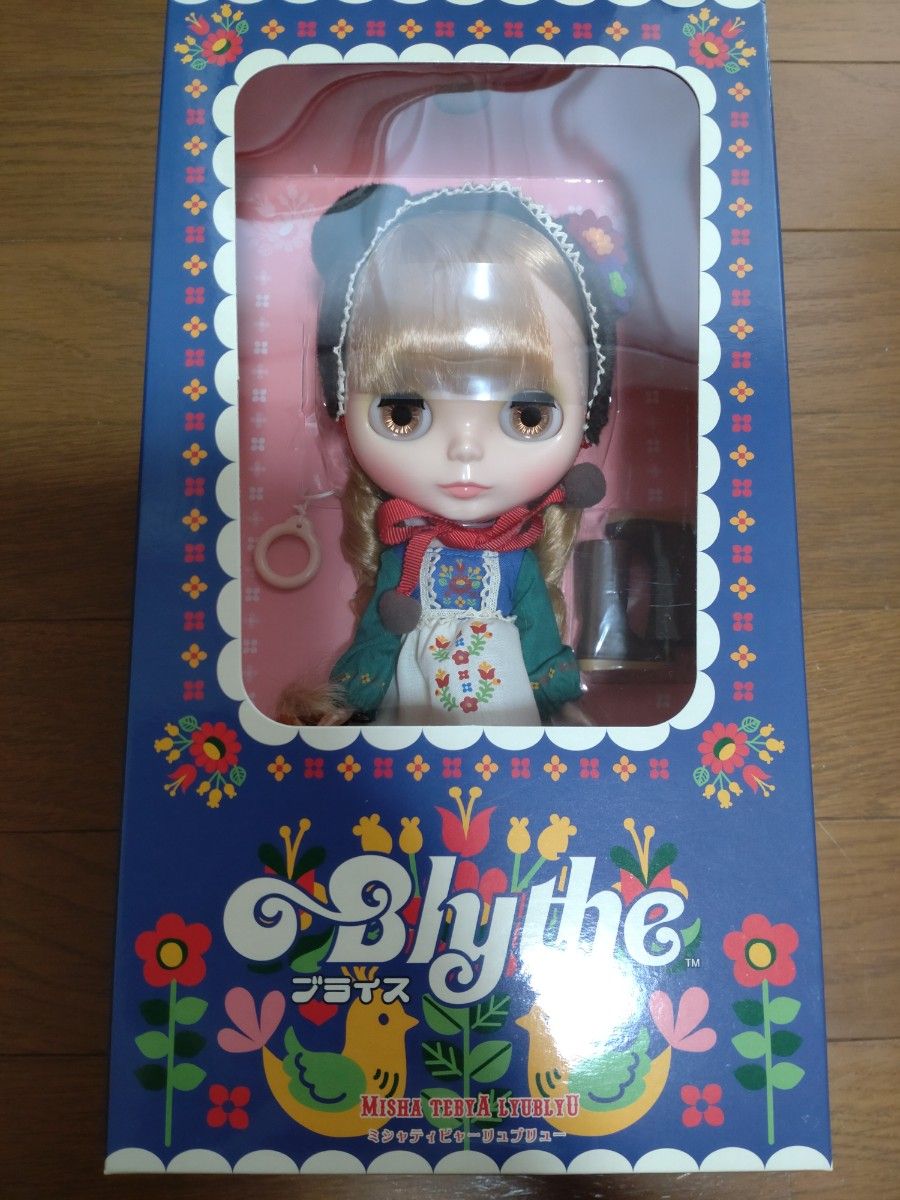 未開封 ブライス ミシャティビャーリュブリュー ネオブライス 未開封 ブライス ミシャティビャーリュブリュー ネオブライス
