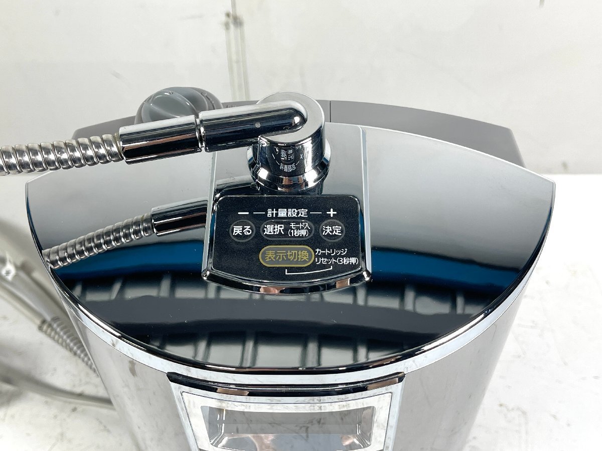 PANASONIC TK-HS90 アルカリイオン整水器 浄水器 水素水生成器 PANASONIC TK-HS90 アルカリイオン整水器 浄水器 水素水生成器