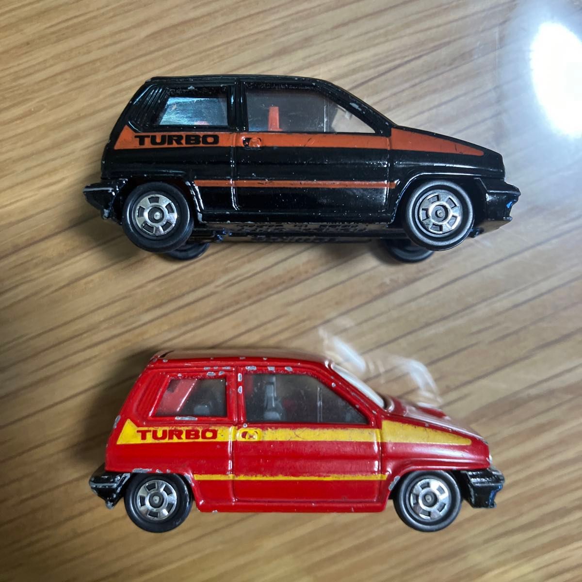 トミカ 黒箱 No54 ホンダ シティ ターボ 2台セット 日本製 トミカ 黒箱 No54 ホンダ シティ ターボ 2台セット 日本製