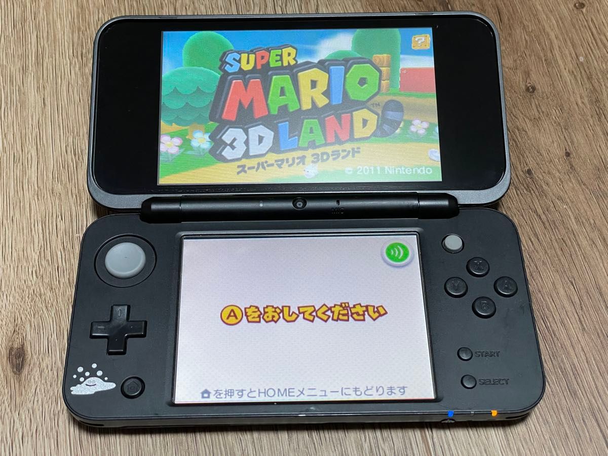 New ニンテンドー 2DS LL はぐれメタルエディション 起動確認済 New ニンテンドー 2DS LL はぐれメタルエディション 起動確認済