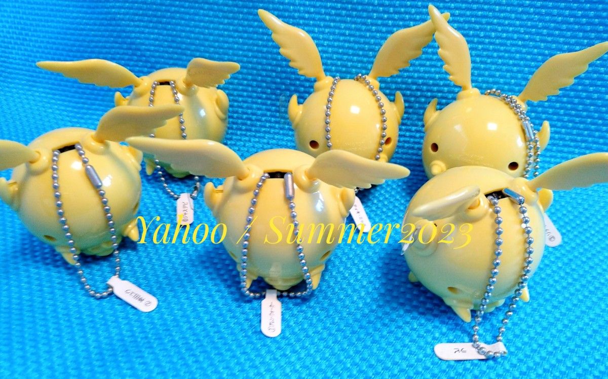 コンプリート D Gray-man ティムキャンピー キャラビジョン 全6 コンプリート D Gray-man ティムキャンピー キャラビジョン 全6