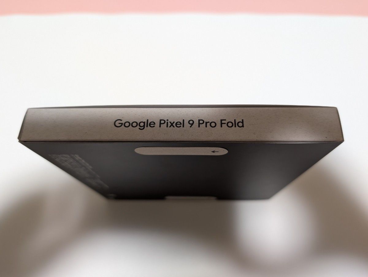 Google Pixel 9 Pro Fold 黒 512GB 新品|Yahoo!フリマ(旧 Google Pixel 9 Pro Fold 黒 512GB 新品|Yahoo!フリマ(旧