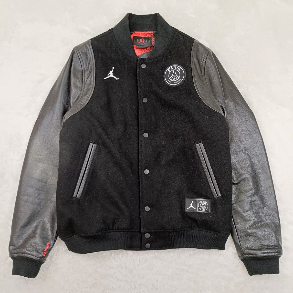 NIKE ナイキ パリサンジェルマン PSG バーシティ ジャケット NIKE ナイキ パリサンジェルマン PSG バーシティ ジャケット
