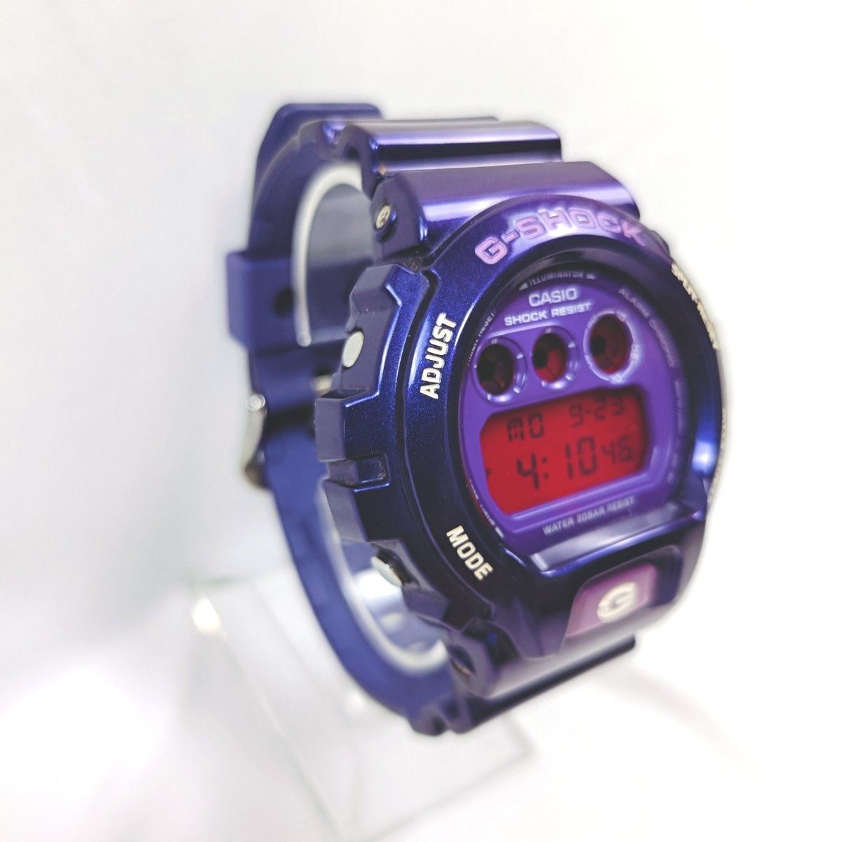 CASIO カシオ G-SHOCK ジーショック クレイジーカラー 三ツ目 CASIO カシオ G-SHOCK ジーショック クレイジーカラー 三ツ目