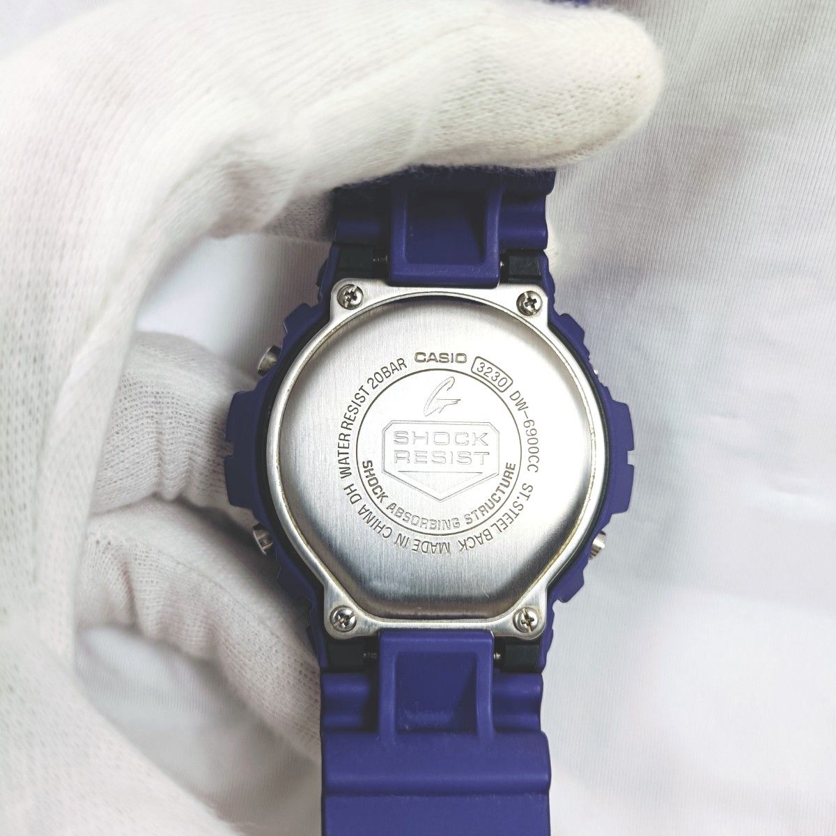 CASIO カシオ G-SHOCK ジーショック クレイジーカラー 三ツ目 CASIO カシオ G-SHOCK ジーショック クレイジーカラー 三ツ目