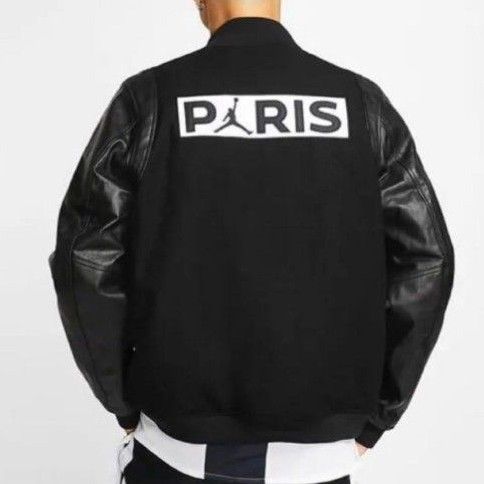 NIKE ナイキ パリサンジェルマン PSG バーシティ ジャケット NIKE ナイキ パリサンジェルマン PSG バーシティ ジャケット