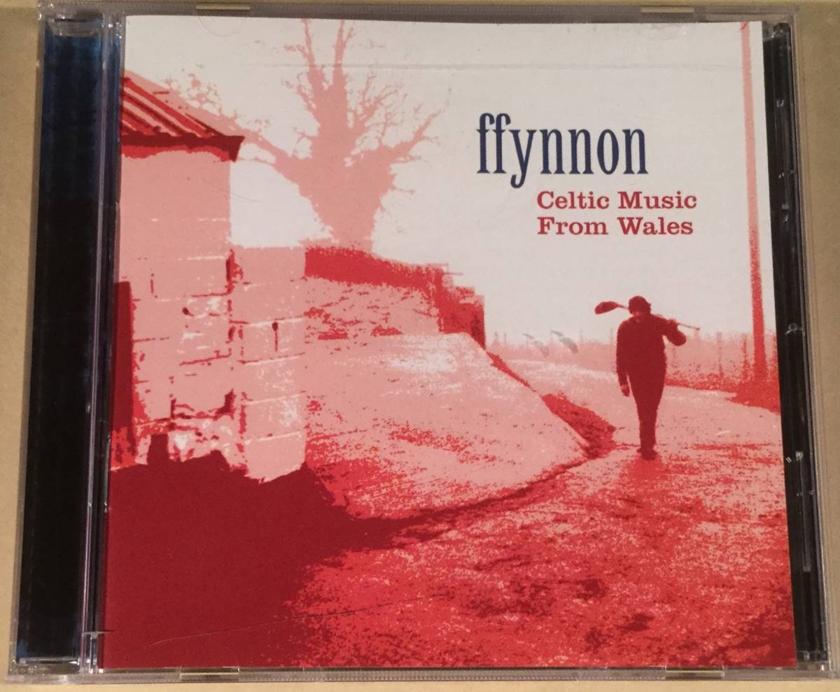 CD(米盤)▲Ffynnon／Celtic Music From Wales◎フォーク＆カントリー▲美品！_画像1
