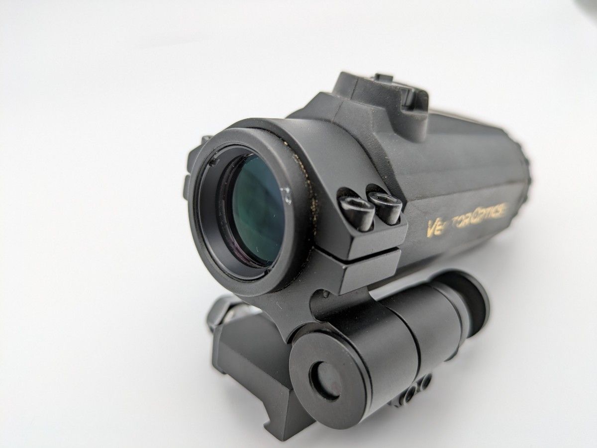 Vector Optics Maverick ドットサイト・マグニファイアセット Vector Optics Maverick ドットサイト・マグニファイアセット