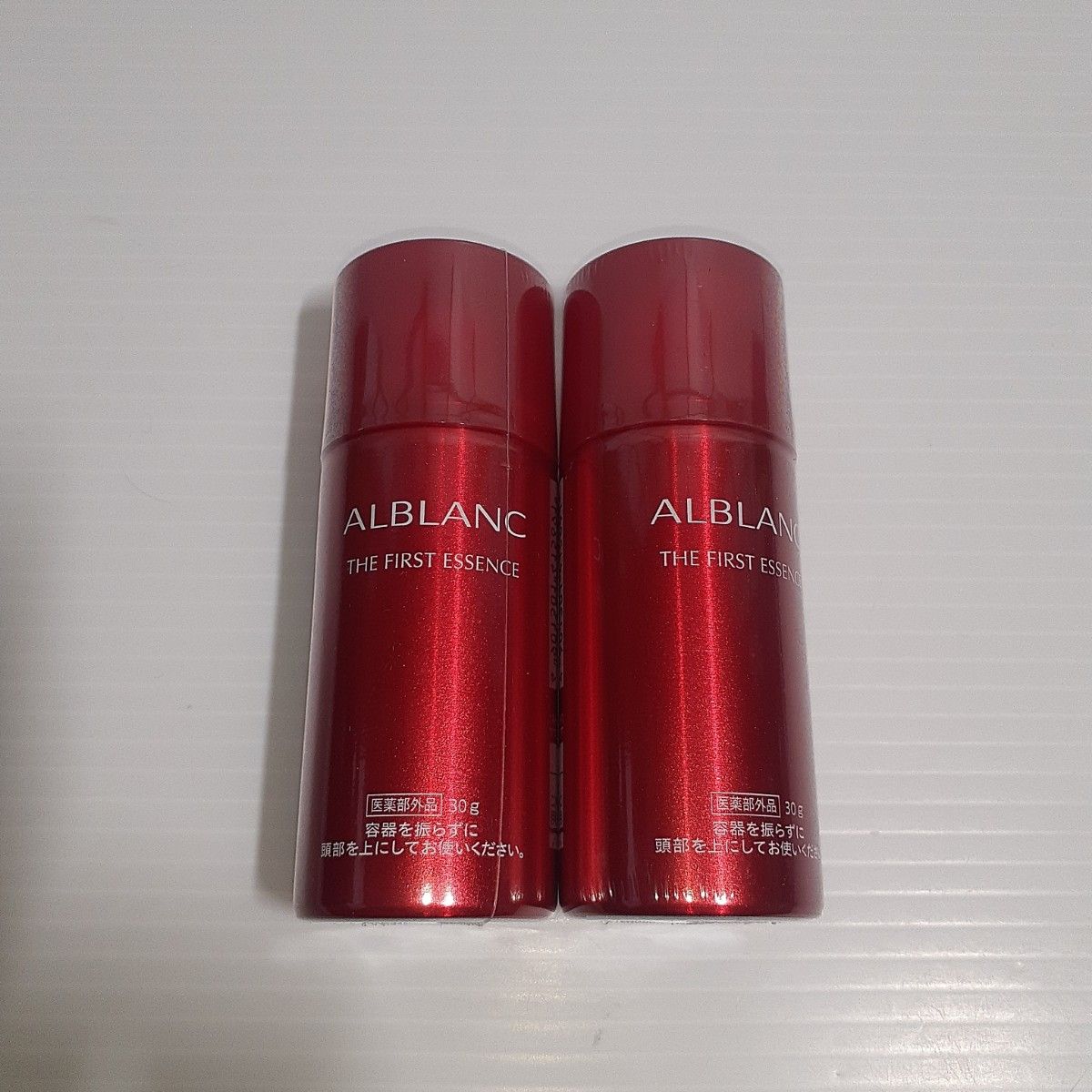 アルブラン 化粧品いろいろ 未開封品 オマケ付き アルブラン ファーストエッセンス 30g ×2|Yahoo!フリマ(旧