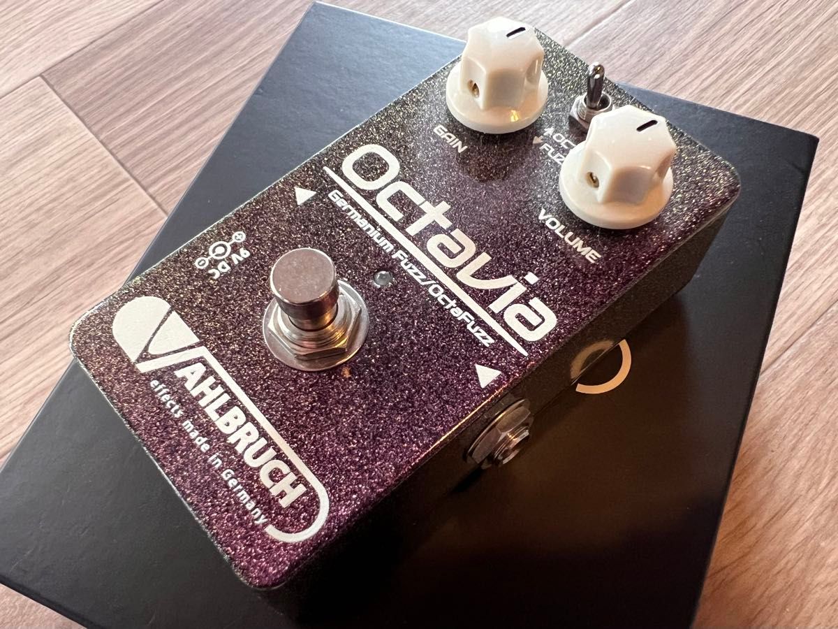極美品 vahlbruch octavia ファールブルーフ オクタヴィア V1 VAHLBRUCH Octavia V1 オクタヴィア|Yahoo!フリマ(旧PayPay
