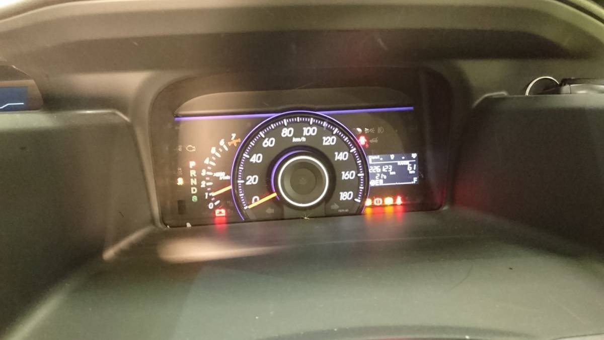 *** Honda Step WGN / Spada RK6 2010 год спидометр отправка размер [M] C10-012*