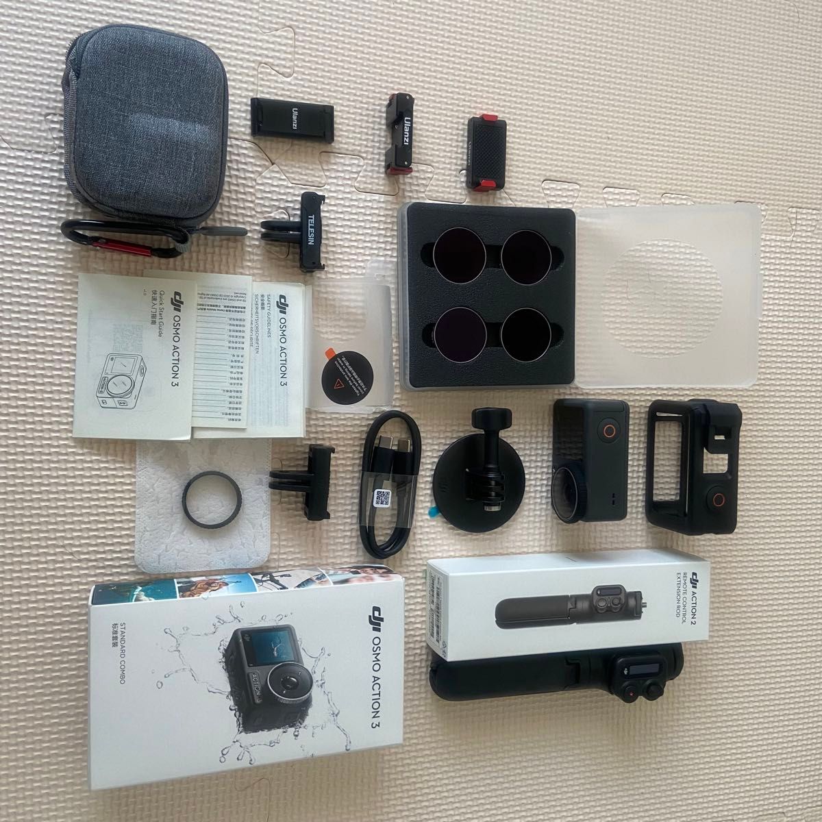 美品】DJI Osmo Action 3 おまけ多数|Yahoo!フリマ(旧PayPay 美品】DJI Osmo Action 3 おまけ多数|Yahoo!フリマ(旧PayPay