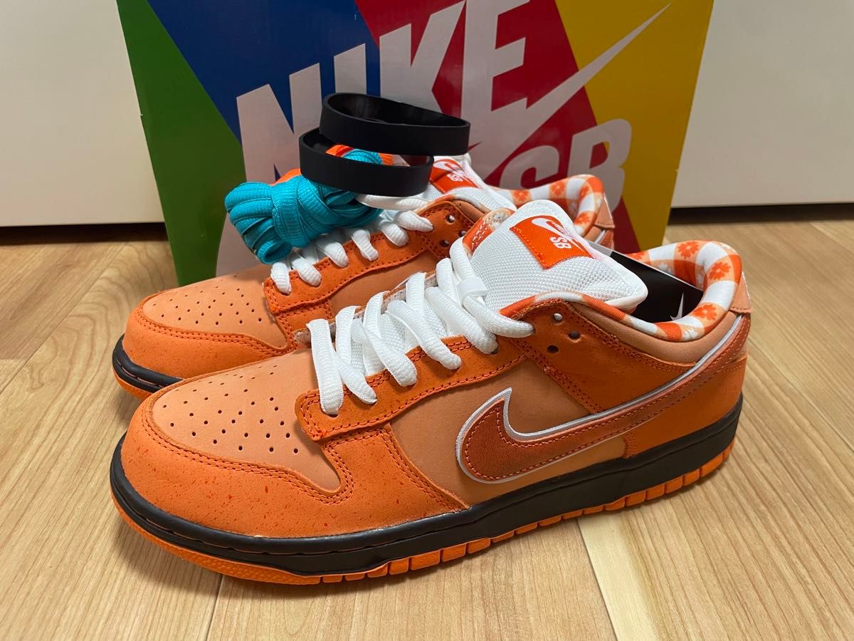 Concepts × Nike SB Dunk Low SP |スニーカー Concepts × Nike SB Dunk Low SP |スニーカー