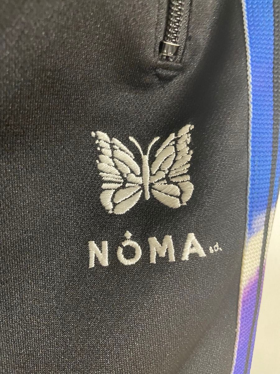 Needles x Noma t d Zipped Track Pant Needles x Noma t d Zipped Track Pant