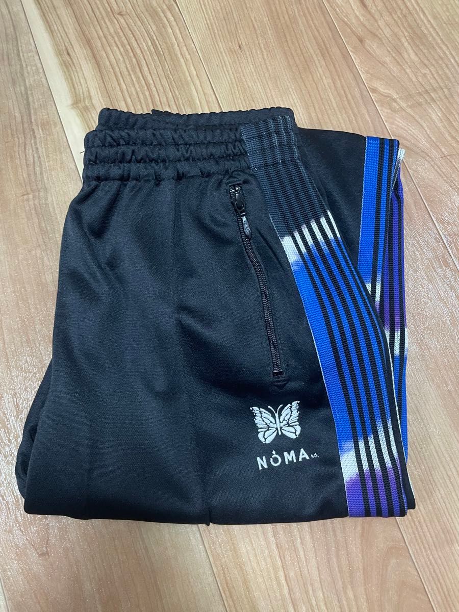 Needles x Noma t d Zipped Track Pant Needles x Noma t d Zipped Track Pant