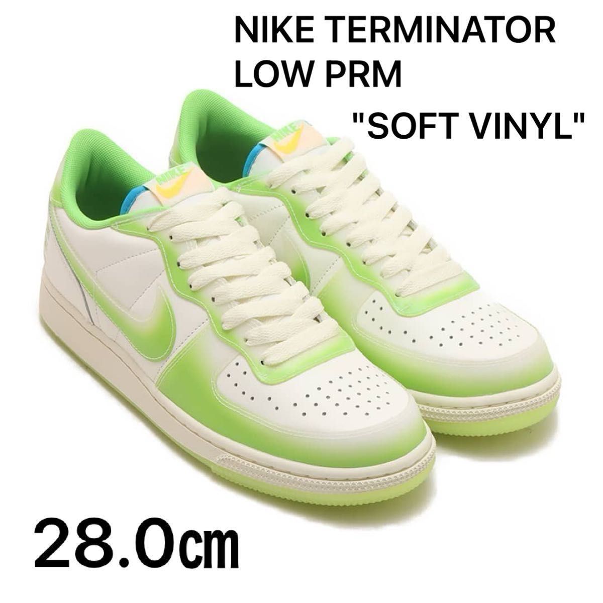 NIKE TERMINATOR LOW PRM NIKE TERMINATOR LOW PRM