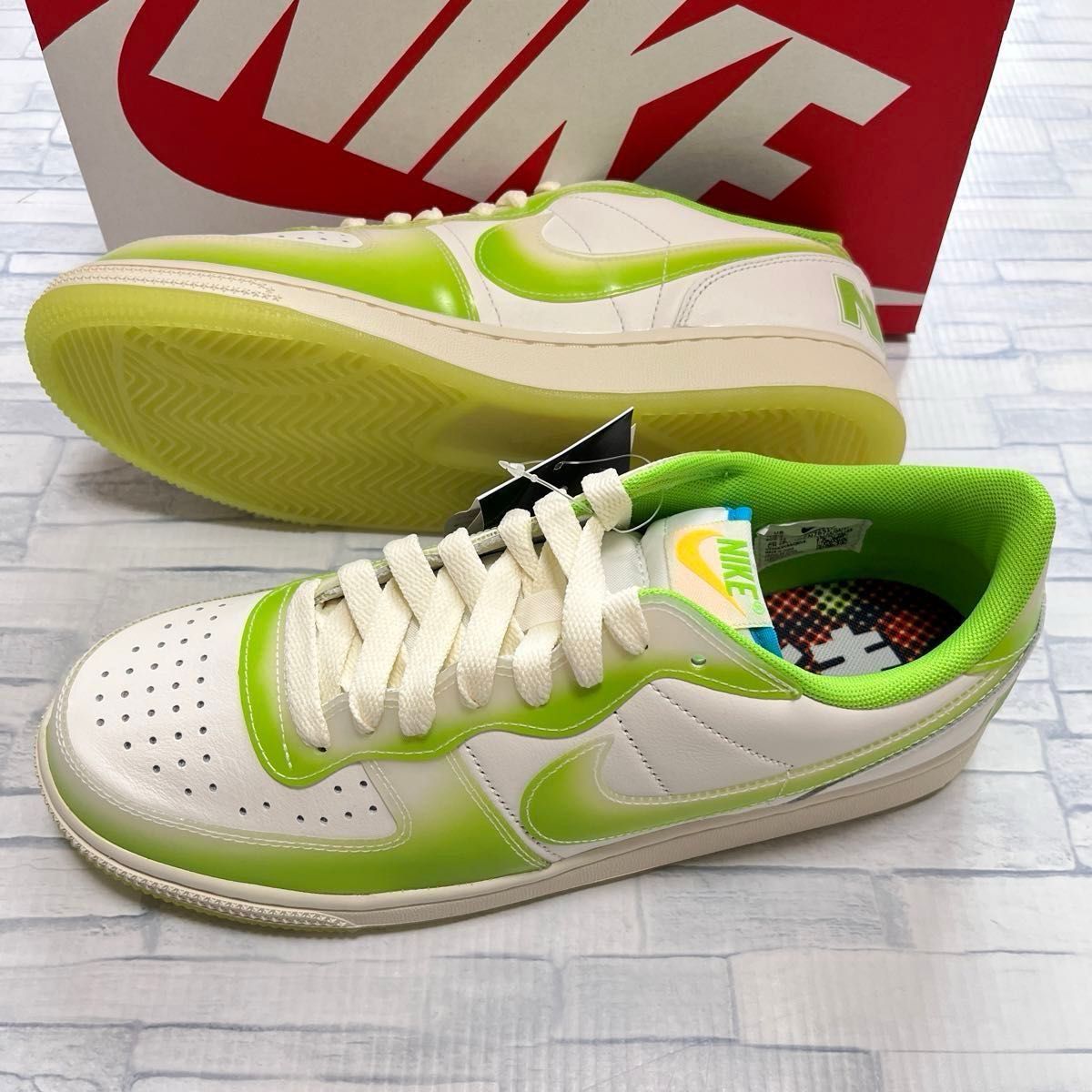NIKE TERMINATOR LOW PRM NIKE TERMINATOR LOW PRM
