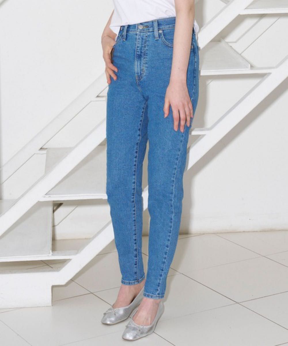 ZOZO限定 Levi's リーバイス HIGH WAISTED MOM JEAN ハイ ZOZO限定 Levi's リーバイス HIGH WAISTED MOM JEAN ハイ