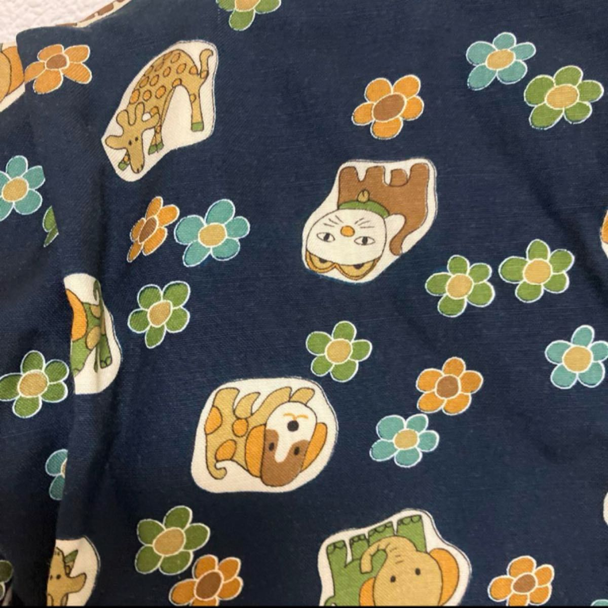 着物|浴衣|ベスト|ちゃんちゃんこ|セットアップ|総柄|昭和 着物|浴衣|ベスト|ちゃんちゃんこ|セットアップ|総柄|昭和