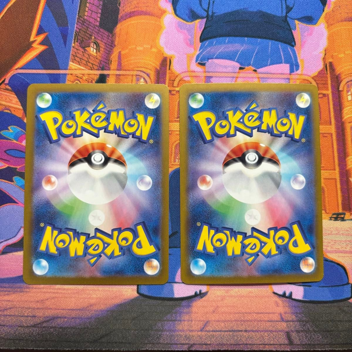 ポケモンカード ラティアスex SAR ラティオス AR 2枚セット 楽園 ポケモンカード ラティアスex SAR ラティオス AR 2枚セット 楽園