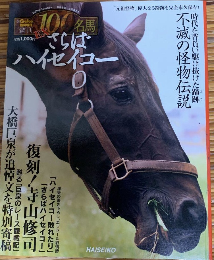 Gallop 週刊100名馬 全巻+4冊 未読品 Gallop 週刊100名馬 全巻+4冊 未読品