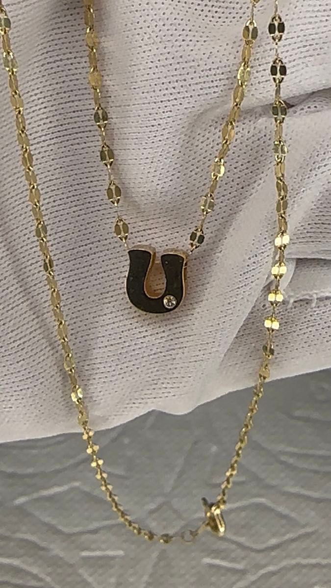 k14ネックレス 新品 1.74 grams