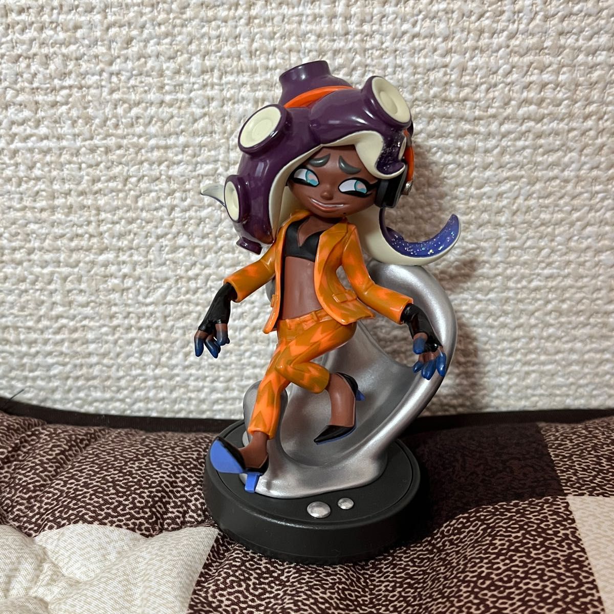 amiibo アミーボ スプラトゥーン3 イイダ サイドオーダー 中古美 amiibo アミーボ スプラトゥーン3 イイダ サイドオーダー 中古美