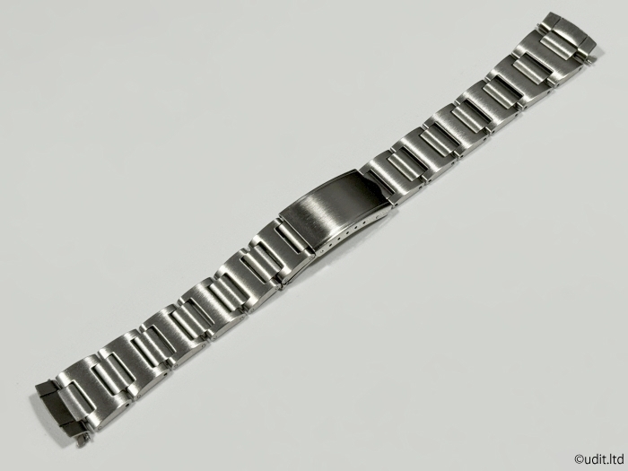格安新品 Yahoo!オークション - ラグ幅 19mm メタルブレス 腕時計ベルト 金属ベルト