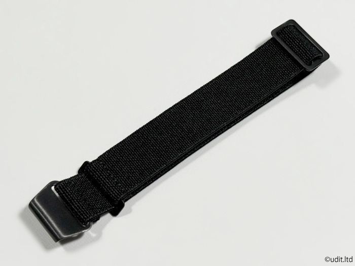  rug width 18mm / 17mm MARINE-NATIONALE France navy MN strap black black tail pills wristwatch belt nylon belt NATO