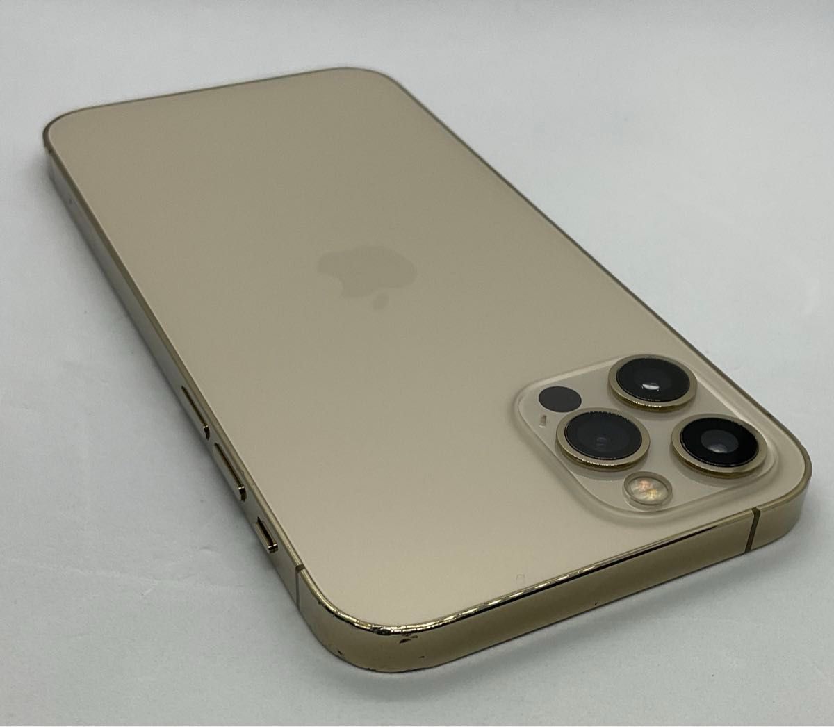 iPhone 12 Pro 256GB SIMフリー ゴールド 金 黒残債無し 利用 iPhone 12 Pro 256GB SIMフリー ゴールド 金 黒残債無し 利用