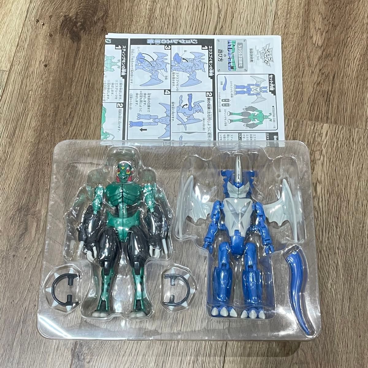 デジモンアドベンチャー02 ジョグレス超進化 パイルドラモン デジモンアドベンチャー02 ジョグレス超進化 パイルドラモン