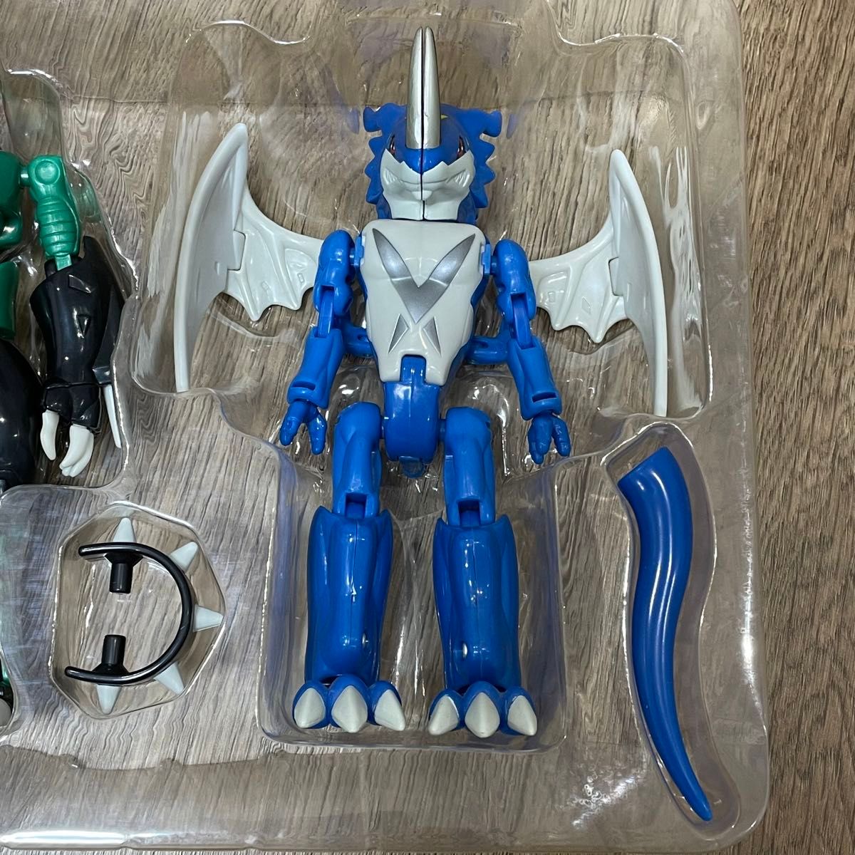 デジモンアドベンチャー02 ジョグレス超進化 パイルドラモン デジモンアドベンチャー02 ジョグレス超進化 パイルドラモン